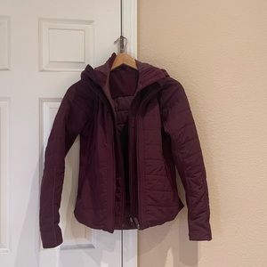 lululemon jacket